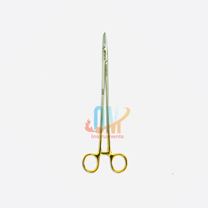 คีมเย็บแผลสแตนเลสสตีลจากเยอรมัน230มม. 9 "ผู้ถือเข็มตรง - Product Image 1