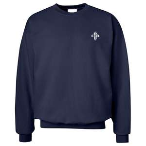 Top Venta Caliente 100% Algodón O-cuello Hombres Sudaderas Premium Ropa Casual de Alta Calidad PARA EL Invierno por RIVIAN ATLANTIC - Product Image 5