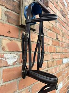 หนังอังกฤษดอร์ทมุนด์ซังขนาดคอกหนังแท้คอกม้าส่วนบุคคลหนังแท้คอกม้า - Product Image 5