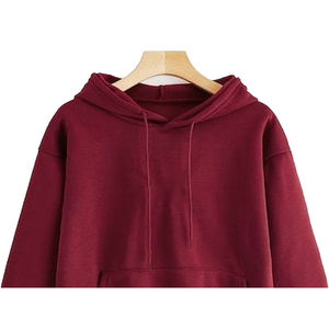 Vestido Sudadera de Forro Polar para Mujer, Personalizado, 100% Algodón, Transpirable, Resistente al Viento, Ecológico, 360g, Diseño en Relieve en la Parte Delantera - Product Image 4