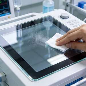 Paneles <span class=keywords><strong>de</strong></span> Plástico Resistentes al Calor para Electrodomésticos, Material Seguro, Duradero, Fácil <span class=keywords><strong>de</strong></span> Limpiar, para Uso Doméstico - Product Image 3