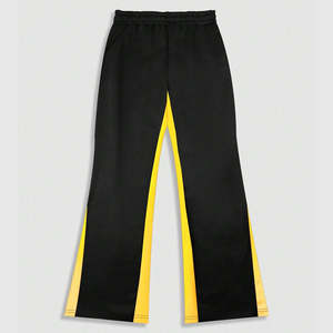 Men's Trendy Custom Graphic Print Sweatshirt and Sweatpants Set Casual <b>Drop</b> Shoulder Tracksuit With Drawstring Set for Men's - Product Image 5