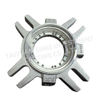 L'acier inoxydable CT4-CT6 fait sur commande de haute précision partie des services de moulage de précision