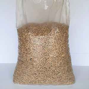 Pellets de Madera Personalizados de Fábrica al Mejor Precio, Briquetas de Biomasa de Bajo Costo para Sistemas de Calefacción, Combustible de Aserrín - Product Image 4