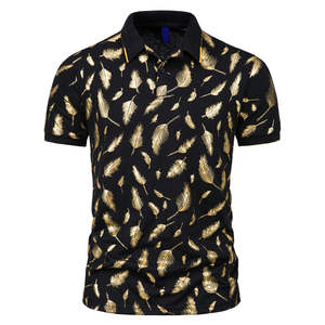 Camiseta sublimada de nuevo diseño con estilo para hombre 2025 hecha a medida 100% algodón con logotipo y tamaño personalizados - Product Image 2