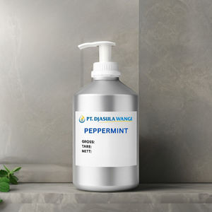 น้ำมันหอมระเหยเปปเปอร์มิ้นท์บริสุทธิ์จากธรรมชาติ 5 กก. สำหรับดูแลผิวกาย นวดตัว และดูแลช่องปาก จากโรงงาน - Product Image 2