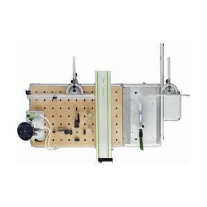 Festool MFT/3 Basic Multifunction Table <b>Tool</b> <b>Storage</b> Product - Product Image 3