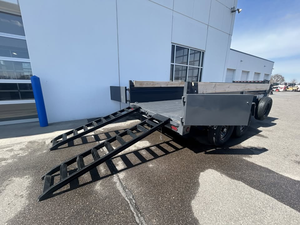 Cheap Affordable <b>Farm</b> Dump Cargo <b>Trailer</b> for Sale Ready to Ship Heavy Duty Equipment Supplier - Product Image 6