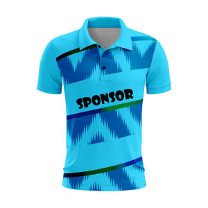 Personalizado de talla grande para hombre Casual impreso sólido para camisas Premium 100% poliéster tejido transpirable ecológico de secado rápido personalizado - Product Image 3