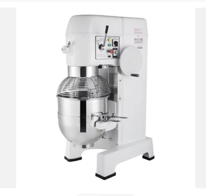 รับสิ่งนี้เลย! ข้อเสนอพิเศษ M60A 220ETL 60Qt. เครื่องผสมอาหารแบบตั้งพื้นพร้อมล้อ รุ่นเชิงพาณิชย์ - 208V - พร้อมจัดส่ง - Product Image 2