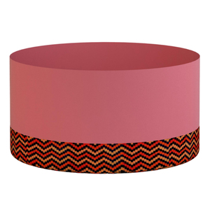 Round Iron Planter Succulent Planter Metal Display <b>Sticker</b> Enamel White Colour Powder Coated Home Decorative Stylish Planters - Product Image 3