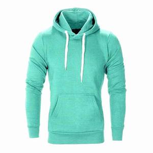 Haute qualité Streetwear 360gsm coton sweat à capuche surdimensionné décontracté blanc Style personnalisé pull hommes sweats à capuche sweats basiques - Product Image 2