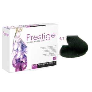 Tinte Permanente para el Cabello Prestige Event Premium Grade Color Cream con Keratina, Aceite de Argán, Sin Amoníaco, 125 ml, Tonos Ceniza - Product Image 2