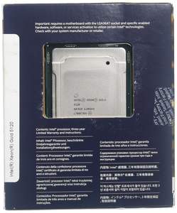 Processeur Xeon Gold 5120, fréquence 3,4 GHz, 8 cœurs, socket LGA 1150, puce 14 nm, neuf, pour applications de bureau - Product Image 2