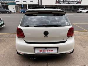 รถโฟล์คสวาเกน โปโล ปี 2013 มือสอง พวงมาลัยซ้าย/ขวา - Product Image 3