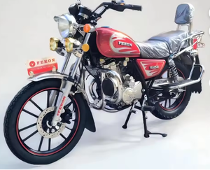 Motocyclette à essence Fe.kon 150cc neuve, prête à être expédiée - Product Image 1