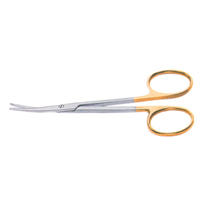 High Quality Surgical Scissors Long Operating <strong>Dissecting</strong> Scissor Blunt Curved Surgical <strong>Instruments</strong> - Product Image 5