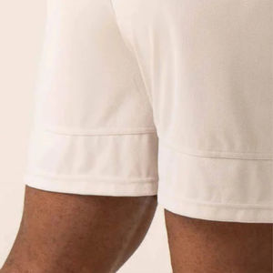 Pantalones cortos Cargo de malla de baloncesto de poliéster 100% ecológicos sólidos personalizados para hombre, transpirables para gimnasio, estilo informal de calle alta, OEM - Product Image 5