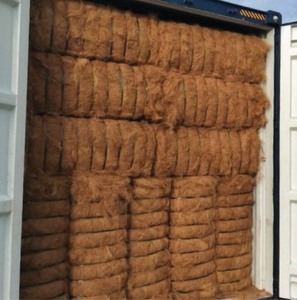 Fibra de coco cruda Ecológica Impermeable y resistente a daños para uso en concreto - Product Image 4