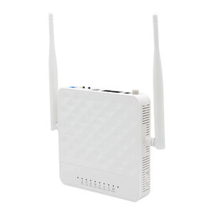 <span class=keywords><strong>AN5506</strong></span>-<span class=keywords><strong>02</strong></span>-<span class=keywords><strong>FG</strong></span> GPON ONT 1GE 1FE 1POTS WiFi IGMP NAT OLT ควบคุมผ่านเว็บ NMS - Product Image 1