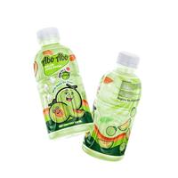 Groothandel Nata De Coco Kokosdrank 320ml PET Fles Laag-koolhydraat Doos Kokoswater Drank Vietnam Fabrikant OEM ODM Privé
