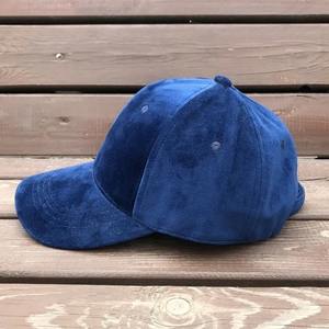 High Quality Custom Logo Embroidery Velvet Baseball Caps Wholesale Dad <b>Hats</b> with Common Fabric Feature Baseball <b>Hat</b> For Unisex - Product Image 5