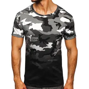 卸売ブランクTシャツカスタム綿100% TシャツメンズプレーンTシャツプリントホワイトブラックTシャツ