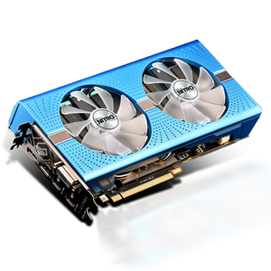 Carte graphique RX <span class=keywords><strong>590</strong></span> 8 Go d'occasion GDDR5 PC de jeu Rx580 Ordinateur de bureau PC amd Gpu Cmp 50hx  50hx Rtx 3060 4090 2060 Super <span class=keywords><strong>8g</strong></span> - Product Image 2