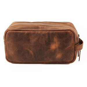 Bolsa de kit con logotipo personalizado de moda de tendencia Mejor precio Fabricante profesional Bolsa de kit de diseño único - Product Image 1