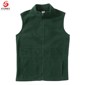 Productos más vendidos 2023, recién llegados, ropa de calle, chaleco polar para hombre a precio barato. - Product Image 5