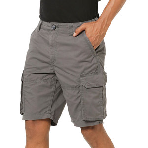 Pantalones cortos Cargo de secado rápido para hombre, ropa de calle hasta la rodilla, pantalones cortos informales de la mejor calidad, pantalones cortos con diseño de logotipo personalizado para hombre - Product Image 1