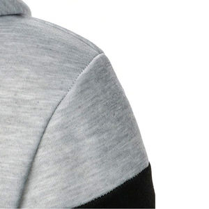 Wholesale Custom Logo <b>Hoodie</b> Breathable New Style For Casual Apparel Manufacturer For Winter Digital Available For <b>Men</b> Hoodies - Product Image 4