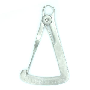 Jauge dentaire au taux de gros ensemble entièrement personnalisé d'instruments chirurgicaux à forte valeur ajoutée jauge dentaire sur mesure avec un poids léger - Product Image 5