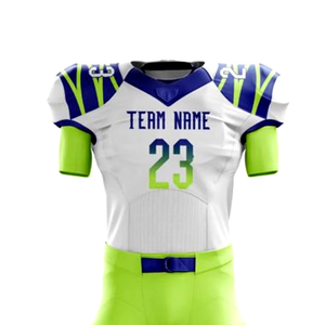 Premium Quality american football uniform American Football Jersey Customized Team American Football Uniform with Customized <b>log</b> - Product Image 4
