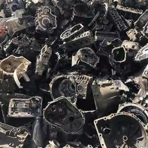 Déchets de bloc moteur de voiture en aluminium pur à 99,9 % de haute qualité, déchiquetés, provenant d'Allemagne, pour le recyclage, à vendre - Product Image 5