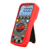 Multimeter Digital Uni-T UT61B+ 1000V True RMS dengan Pengukuran Kapasitansi dan Frekuensi