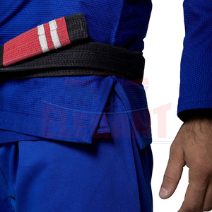 Uniforme de karaté 100% coton 8oz logo personnalisé Vêtements d'arts martiaux Costume uniforme de karaté par Elegant Sports - Product Image 5