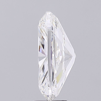 Diamantes Cultivados en Laboratorio con Certificación IGI de Excellent Corporation, Corte Cojín Largo, 1.06CT, Color D, VVS2, CVD/HPHT, Suelto, M-44-24 R.No.