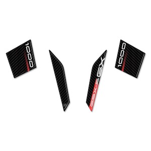 Adesivo 3D Personalizzato per Serbatoio Moto Suzuki GSX-S1000GX - Product Image 2