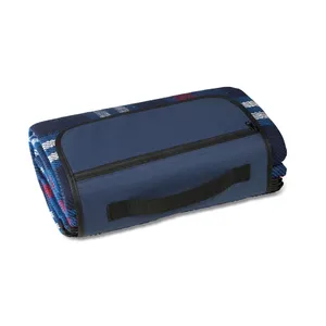Manta de Picnic Elegante para Exteriores Central Park, Ideal para Picnics Perfectos - Product Image 4