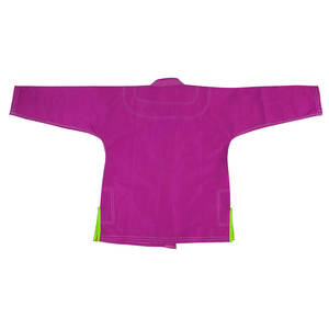 Uniforme de Jiu Jitsu de Tejido Perla, Kimono de Jiu Jitsu para Niños, Entrenamiento, Venta al por Mayor, Suministro Directo de Fábrica - Product Image 5