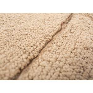 Tapis en jute et chanvre tufté à la main Nomadic Threads, style classique, ivoire, rectangulaire, coton biologique pour usage domestique, abstrait pour adolescents - PTJT-17 - Product Image 3