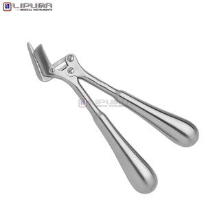 Ciseaux à plâtre Stille Ciseaux orthopédiques chirurgicaux de qualité supérieure Coupes de plâtre Instruments médicaux en acier inoxydable - Product Image 5