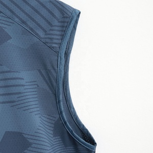 Ropa de entrenamiento de alta calidad superventas, camiseta sin mangas para hombre, ropa activa, camiseta sin mangas de secado rápido para hombre - Product Image 2