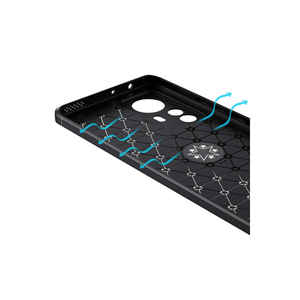 Coque en silicone premium Netzy SAFA Ravel pour Xiaomi Mi 12, protection durable pour téléphone portable, compatible avec les modèles A53, 9a, 7 Plus, 11Pro - Product Image 5