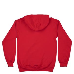 Sweat à capuche d'hiver pour femmes à la mode pull à manches longues blanc décontracté en gros respirant 100% coton pas cher prix conception personnalisée - Product Image 2
