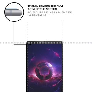 ป้องกันการกระแทกสำหรับเลอโนโว เลเจียน แท็บฟิล์มกันรอยหน้าจอ ทนทานและเป็นฝาครอบป้องกัน - Product Image 4