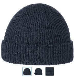 Bonnets en tricot d'hiver chauds en acrylique de haute qualité, populaires, tendance, vente chaude, bonnets en acrylique pour femmes et hommes, personnalisés - Product Image 5