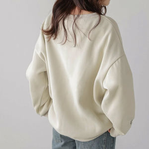 Ropa de Mujer, Sudaderas de Talla Grande, Servicio OEM, Diseño Personalizado, Sudadera con Capucha, Nuevo Estilo de Moda, Sudadera de Felpa para Mujer 2026 - Product Image 3