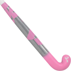 Palo de hockey sobre césped de fibra de carbono de alta flexibilidad diseñado para un juego dinámico y una mayor potencia de tiro con control perfecto - Product Image 1